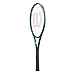 Wilson Blade 100L V9 Strung Performance Tennis Racket - Grip Size 3-4 3/8