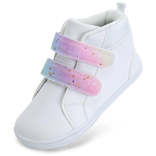 WateLves Kinder Barfußschuhe Barfuß Sneaker Hausschuhe Breite...