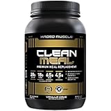 Kaged Muscle Clean Meal; Meal Replacement Shake with Whey Protein Isolate, Clean Carbs, MCT Oil...