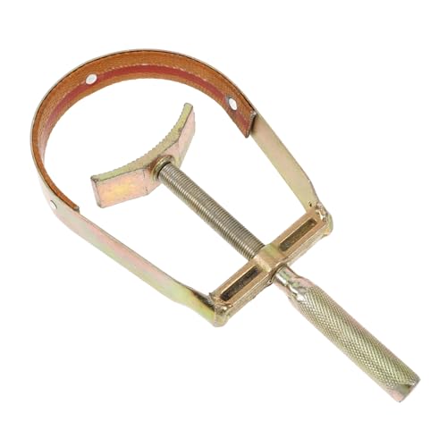 FUNOMOCYA Motorcycle Flywheel Puller Tool Rotor Puller for Clutch Flywheel Holder Wrench Set