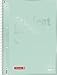 Produktbild BRUNNEN Collegeblock Premium Student Colour Code A4 Deckblatt: mint
