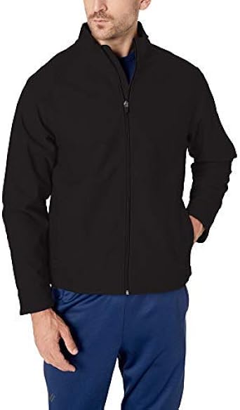 charles river soft shell jacket