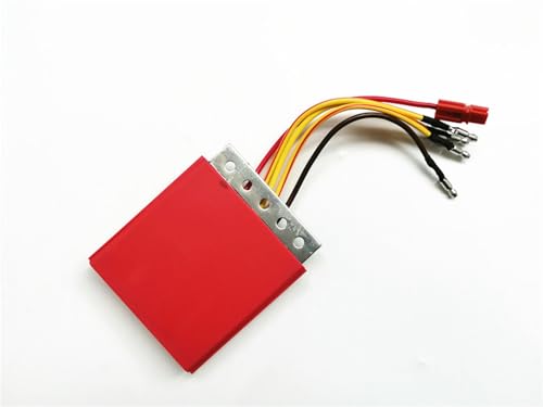 Régulateur de tension Polaris pour stopper la surchauffe de batterie