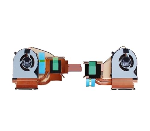 Refroidisseur pour radiateur Machenike F57-D1 et Clevo W350DW
