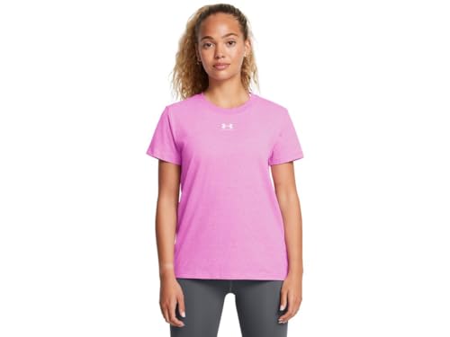 Image of Under Armour Women's Rival Core Short Sleeve T Shirt