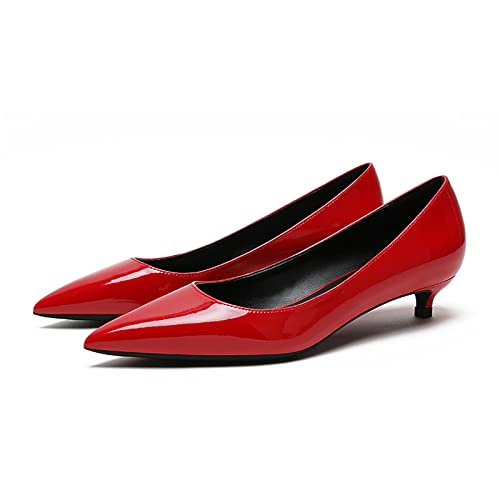 Chaussures à talons aiguilles de 3 cm escarpins de soirée femme