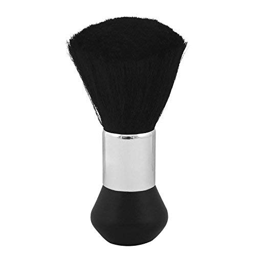 Ear Lobe & Accessories Professional Hairdressing Stylist Barbers Salon Hair Cutting Neck Face Duster Brush (Pack of 1)