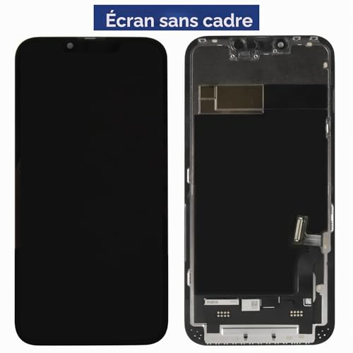 Écran pour iPhone 13 de remplacement pour retrouver affichage et tactile - 4
