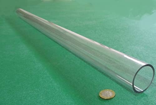 Polycarbonate Round Tube 1 3/4