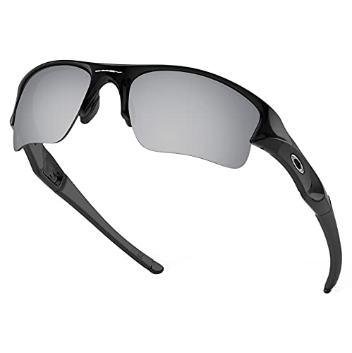 Image of Lenses /Accessories Replacement for Oakley Flak Jacket XLJ OO9009 Sunglass - Multiple Options