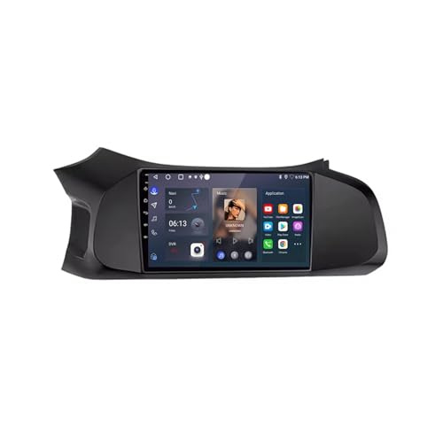 Navegador GPS para Chevrolet Onix soluciona las perdidas de senal en ruta gracias a sus 4 nucleos