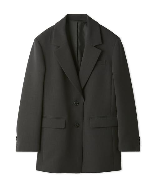 Amazon | [フレイ アイディー] シングルビッグジャケット