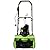 Earthwise SN71018 18-Inch 13.5-Amp Corded Electric Snow Blower