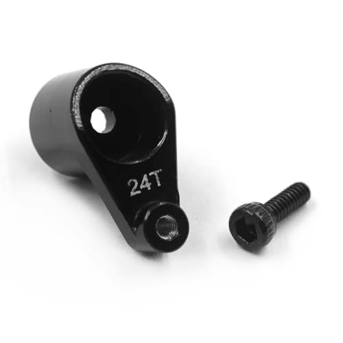 Palonnier servo Losi Micro-B pour des courses de buggy 1/24 fluides en salon