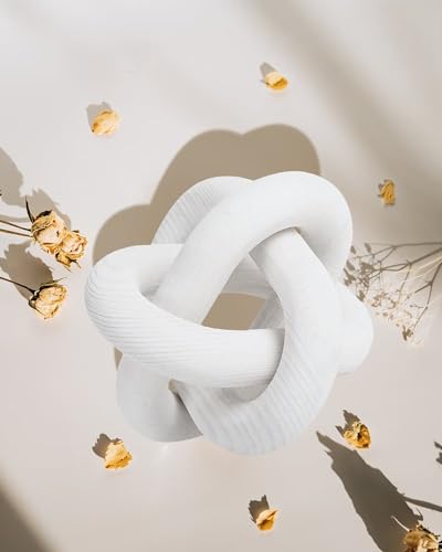 HAN-LBG 3-link Wood Knot Decor - Image 4