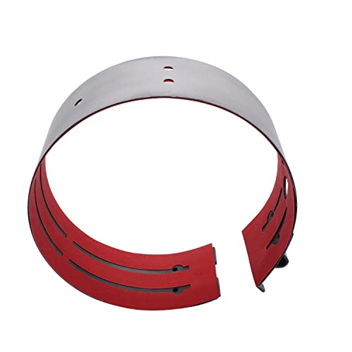 1 PC SHLPDFM 700R4 4L60E 4L65E 4L70E Transmission Band 2-5/8\" Wide Alto Red Eagle Paper Powerband 057961
