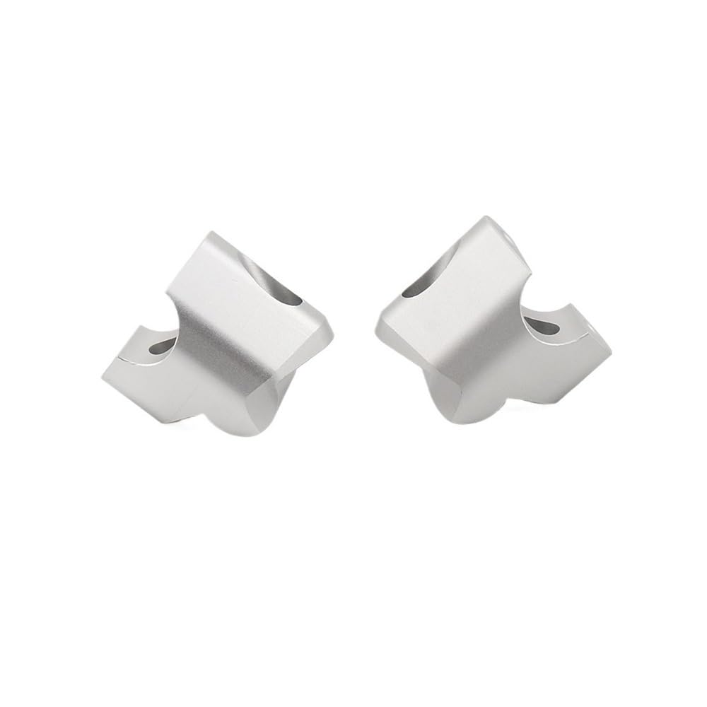 Support de guidon pour Multistrada V4 pontets usinés finition premium - 3