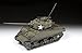 Zvezda 3676 1:35 M4A3 (76) W Sherman Model, Plastic Kit for Assembly, Detailed Replica, Unvarnished