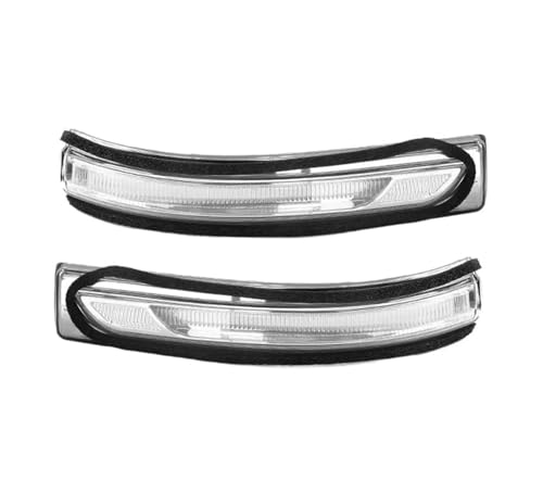 Lampe clignotant Kia Niro remplacer répétiteur rétro défectueux LED 2017 2019 paires