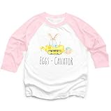 Happy Shirts Toddler Eggs Cavator Shirt...