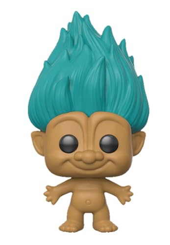 Funko Pop!: Trolls - Teal Troll, Multicolor