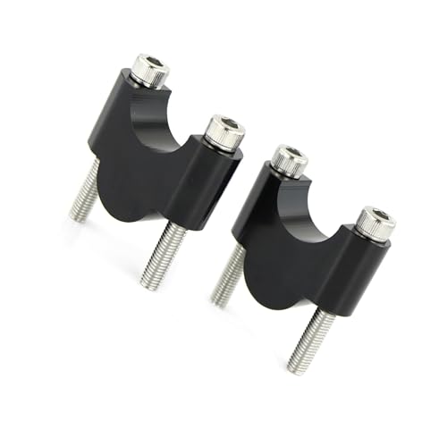 Élévateur colliers guidon compatible avec Suzuki GZ 250