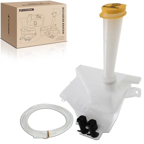 Réservoir de lave-glace complet avec support pour réparer l'essuyage