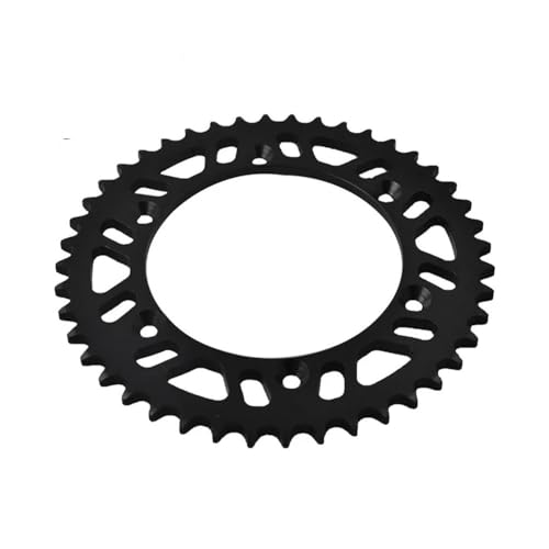 Pignon arrière moto 520 en acier renforcé 44 dents pour 511TE CR125
