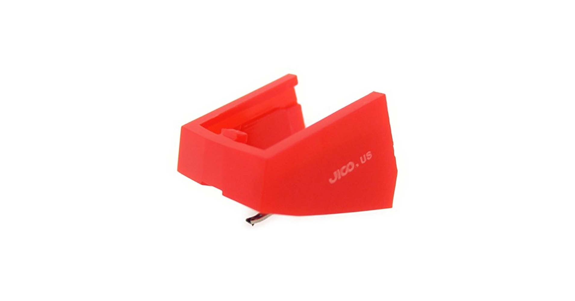 レコード針 Amazon.co.jp: JICO レコード針 KENWOOD N-66用交換針 丸針 55