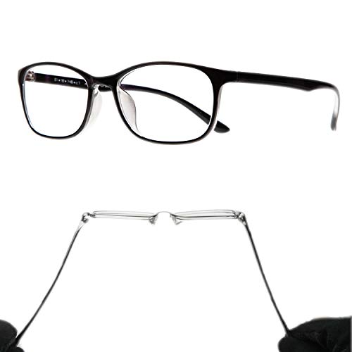[Netmeganecom] Vዾ 񋅖 RgXg߂ ycf5061c1pc+2.00asz u[CgJbg BLUELIGHT CUT FrameColor:BLACK