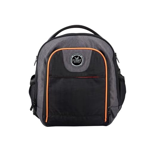 Lift 2.0 Flight Bag for Pilots