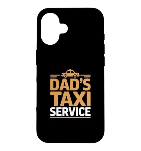 Dad's Taxi Service �X�}�z�P�[�X iPhone 16 �p