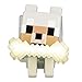 Paladone Minecraft Wolf GloBuddies 3D Colour Changing Light, Officially Licensed LED Night Lamp, Tap to Change Colour, Gaming Merchandise, Battery Powered