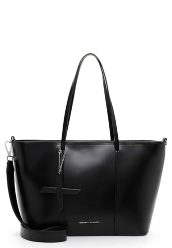 Sac à dos femmes Suri Frey SFY X ALEXANDER 17031 sacs à main noir