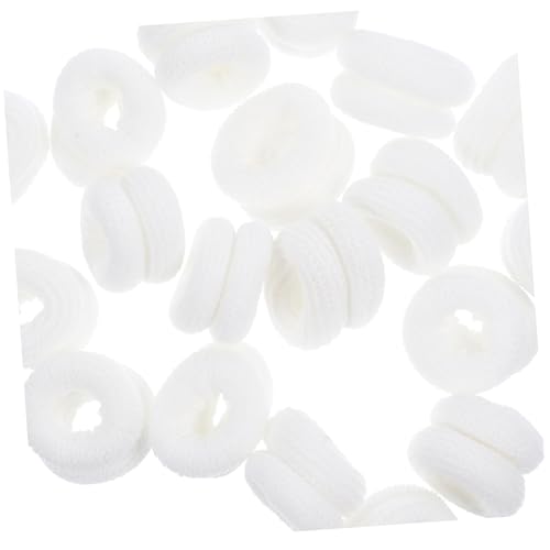 BELLIFFY Convenient Finger Covers 20pcs Reusable Fingercots for Fingers Nail Protectors Cut Resistant for Office Home