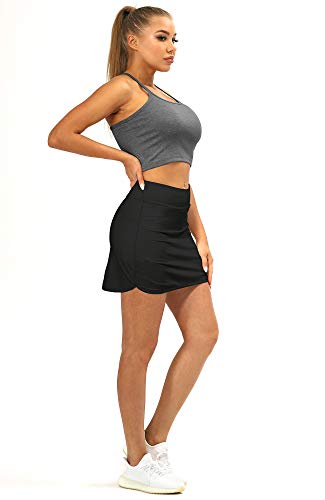 Icyzone Tennis Skirts For Women With Pockets Shorts thumb #3
