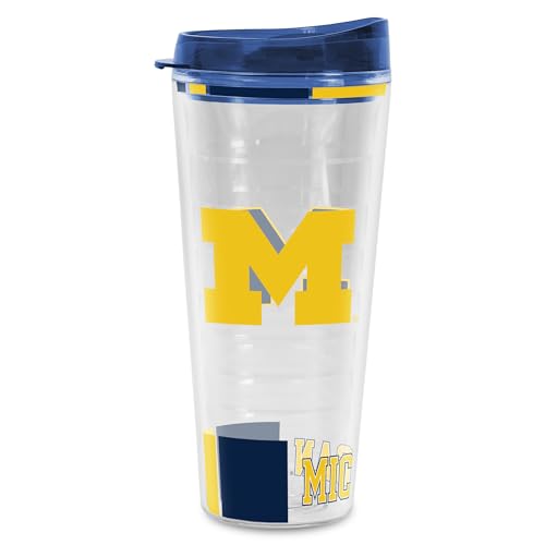 Image of Rico Industries NCAA Double Wall Tritan Tumbler 16oz or 22oz