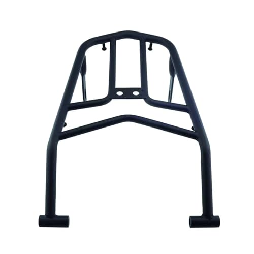 Porte-Bagages Moto pour CRF250 Rally 2017-2019 Support Arrière Noir