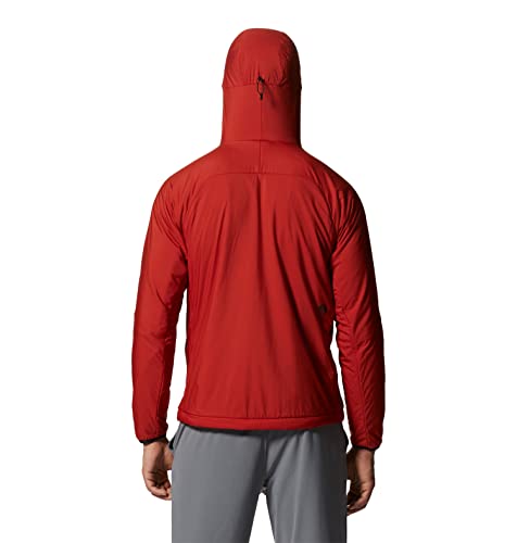 Image of Mountain Hardwear Men's Kor Airshell Warm Jacket