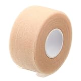 WOFASHPURET 1Rolle Professionelle Sport Wraps für Racket Sportarten Multifunktions mit Stoßdämpfung für Knöchel Handgelenke und Knie für Fußball Basketball Yoga