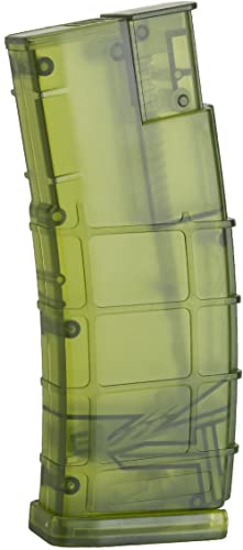 Evike Airsoft - 6mmProShop 500 Round Large Size Airsoft Universal BB Speed Loader (Color: Jungle Green)