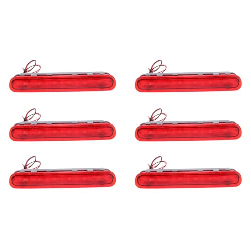 Troisième feu stop LED haute visibilité pour hayon MK6 SR5 2005-2014 rechange 81570-0K080