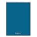 TOPS 63631 Docket Wirebound Ruled Pad w/Cover, 8 1/2 x 11 3/4, White, 70 Sheets