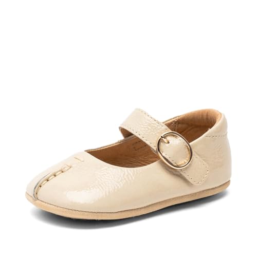 Basket Bisgaard Mixte Enfant Annabelle en cuir premium au design scandinave