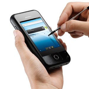 Bluebird Pidion BM-170 Industrial Windows Mobile PDA