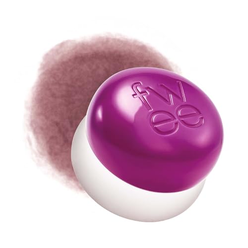 fwee(フィー) 【35色】リップアンドチークブラーリープリンポット モーブ 04 スレイ