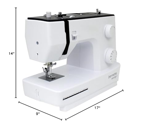 Bernette BERN-BERNETTE-SEW-GO-1 Sew And Go 1 Swiss Design Sewing Machine thumb #9