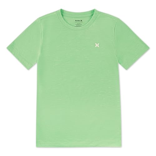 Image of Hurley Boys' Soft Basic Cloud Slub T-Shirt