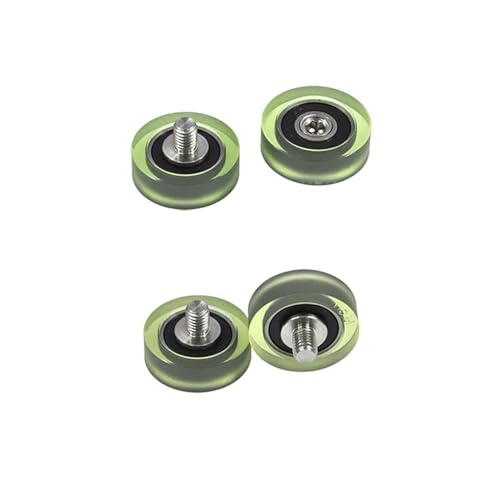 Roulement moulé en polyuréthane PU600035-11C1L10M8 M8
