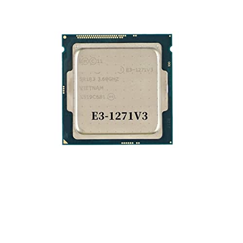 E3-1271 V3 E3 1271 V3 E3 1271v3 3.6 GHz NAbhRA 8 Xbh CPU vZbT L2=1M L3=8M 80W LGA 1150